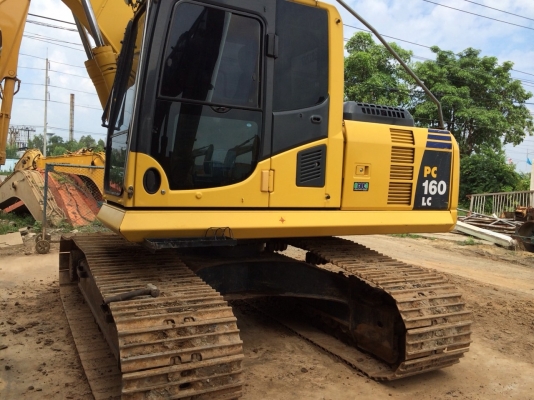 ขายรถเเมค์โครPC160-8ราคาถูกๆสนใจติดต่อได้ที่เจ๊อ้อย0818021463