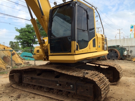 ขายรถเเมค์โครPC160-8ราคาถูกๆสนใจติดต่อได้ที่เจ๊อ้อย0818021463