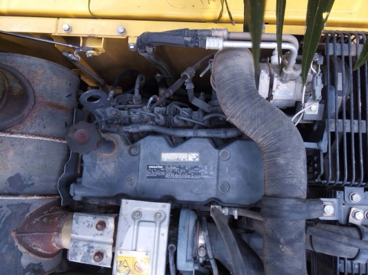 ขายรถเเมค์โครPC160-8ราคาถูกๆสนใจติดต่อได้ที่เจ๊อ้อย0818021463