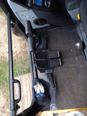 ขายรถเเมค์โครPC160-8ราคาถูกๆสนใจติดต่อได้ที่เจ๊อ้อย0818021463