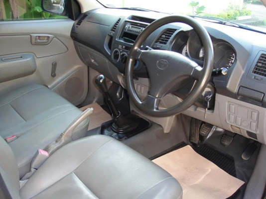 ขาย TOYOTA VIGO ปี2009 สีขาว เครื่องดีเซลD4D 2.5 TURBO ขาย TOYOTA VIGO ปี2009 สีขาว เครื่องดีเซลD4D 2.5 TURBO