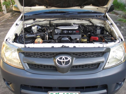 ขาย TOYOTA VIGO ปี2009 สีขาว เครื่องดีเซลD4D 2.5 TURBO ขาย TOYOTA VIGO ปี2009 สีขาว เครื่องดีเซลD4D 2.5 TURBO