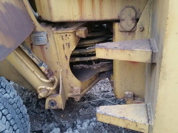 จัดวีดีโอมาให้ครับ รถตักล้อยาง ขนาดกลาง MITSUBISHI: WS3 แบบเอวอ่อน จัดวีดีโอมาให้ครับ รถตักล้อยาง ขนาดกลาง MITSUBISHI: WS3 แบบเอวอ่อน