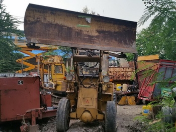 จัดวีดีโอมาให้ครับ รถตักล้อยาง ขนาดกลาง MITSUBISHI: WS3 แบบเอวอ่อน จัดวีดีโอมาให้ครับ รถตักล้อยาง ขนาดกลาง MITSUBISHI: WS3 แบบเอวอ่อน