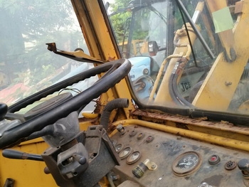 จัดวีดีโอมาให้ครับ รถตักล้อยาง ขนาดกลาง MITSUBISHI: WS3 แบบเอวอ่อน จัดวีดีโอมาให้ครับ รถตักล้อยาง ขนาดกลาง MITSUBISHI: WS3 แบบเอวอ่อน