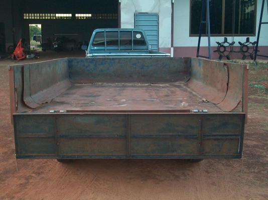 ขายครับแทรลเลอร์บรรทุกของ