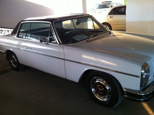 ขาย benz classic /8 สภาพดี ขาย benz classic /8 สภาพดี