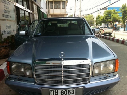 ขาย benz classic /8 สภาพดี ขาย benz classic /8 สภาพดี