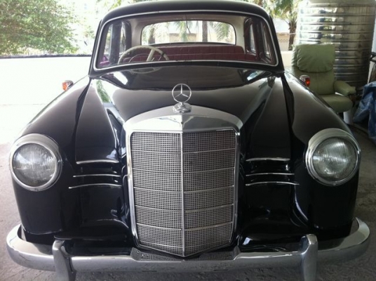 ขาย benz classic /8 สภาพดี ขาย benz classic /8 สภาพดี