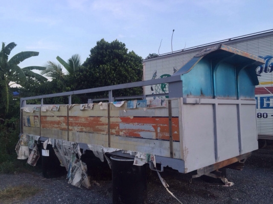 ขายกะบะดั้ม10ล้อ+ชุดลำโพงลากพ่วง