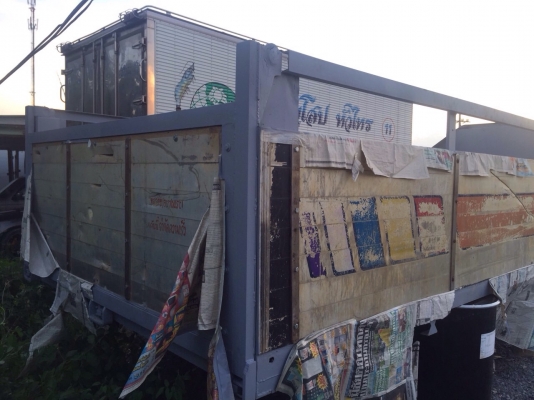 ขายกะบะดั้ม10ล้อ+ชุดลำโพงลากพ่วง ขายกะบะดั้ม10ล้อ+ชุดลำโพงลากพ่วง