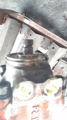 ขายกระปุกพวงมาลัยเพาเวอร์ HINO 3M