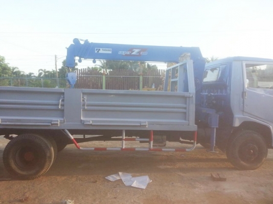 ขายรถบรรทุกหกล้อฮีโน่ KM779 เครื่อง 117 แรงม้าWO4D แน่นมากๆติดเครนทอดาโนท้องวี 2.9 ตัน 5 ปลอก 4 ชักส ขายรถบรรทุกหกล้อฮีโน่ KM779 เครื่อง 117 แรงม้าWO4D แน่นมากๆติดเครนทอดาโนท้องวี 2.9 ตัน 5 ปลอก 4 ชักส