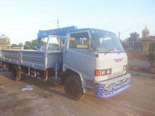 ขายรถบรรทุกหกล้อฮีโน่ KM779 เครื่อง 117 แรงม้าWO4D แน่นมากๆติดเครนทอดาโนท้องวี 2.9 ตัน 5 ปลอก 4 ชักส ขายรถบรรทุกหกล้อฮีโน่ KM779 เครื่อง 117 แรงม้าWO4D แน่นมากๆติดเครนทอดาโนท้องวี 2.9 ตัน 5 ปลอก 4 ชักส