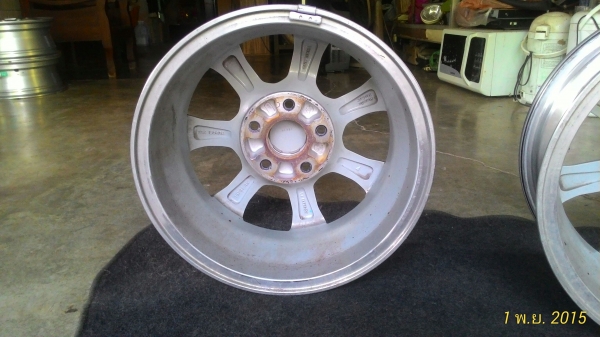 ขายล้อแม็ก CIVIC ขอบ15 (ขายแล้ว 6 พ.ย.58)