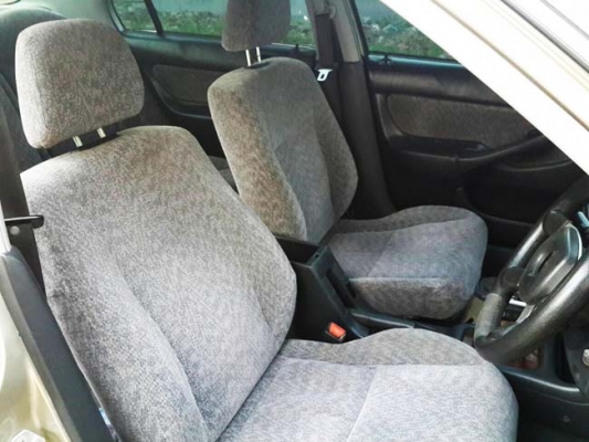 Honda civic ek ปี 97 เกียร์ออโต้ เครื่อง Vtec ดิสก์เบรก 4 ล้อ น้ำมันล้วนๆ