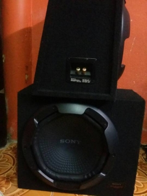 ขายซับ 12* วอยล์เดี่ยวพร้อมตู้ SONY มาจากญี่ปุ่นโดยตรง 1 คู่ 0958203701 ขายซับ 12* วอยล์เดี่ยวพร้อมตู้ SONY มาจากญี่ปุ่นโดยตรง 1 คู่ 0958203701