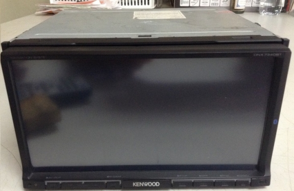 KENWOOD DNX7340BT KENWOOD DNX7340BT