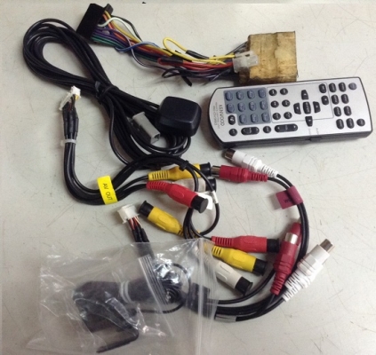 KENWOOD DNX7340BT