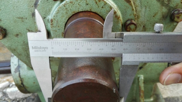 Sell>> หัวเกียร์ทด Belpony Made in Japan เบอร์ 155 ทด 1:60 สภาพสวย กลไกแน่น พร้อมใช้!!