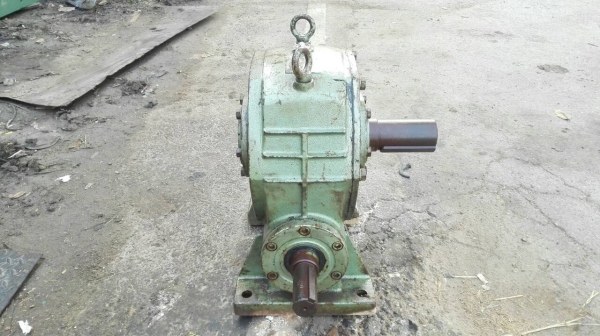 Sell>> หัวเกียร์ทด Belpony Made in Japan เบอร์ 155 ทด 1:60 สภาพสวย กลไกแน่น พร้อมใช้!!