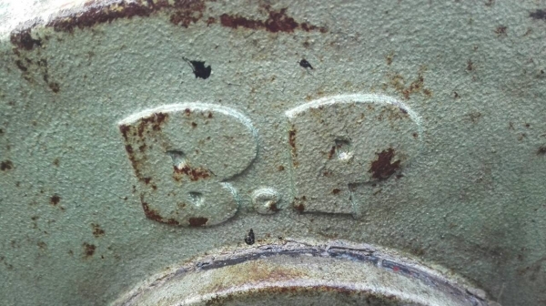 Sell>> หัวเกียร์ทด Belpony Made in Japan เบอร์ 155 ทด 1:60 สภาพสวย กลไกแน่น พร้อมใช้!!