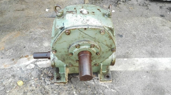 Sell>> หัวเกียร์ทด Belpony Made in Japan เบอร์ 155 ทด 1:60 สภาพสวย กลไกแน่น พร้อมใช้!!