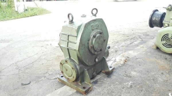 Sell>> หัวเกียร์ทด Belpony Made in Japan เบอร์ 155 ทด 1:60 สภาพสวย กลไกแน่น พร้อมใช้!!