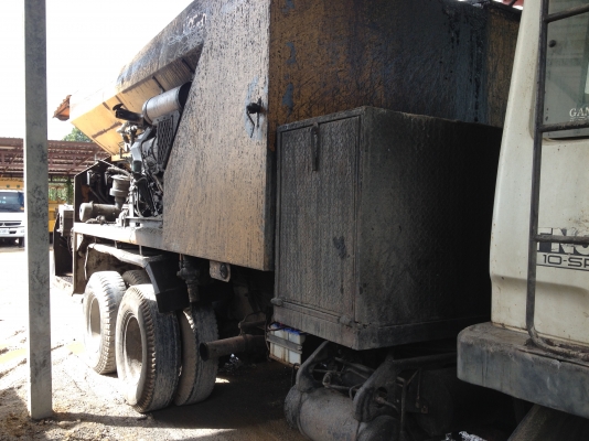 ขายรถซีล AKZO NOBEL : HD10 องอาจ 089-6524764