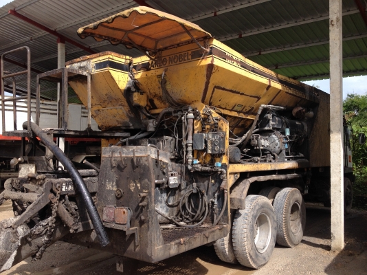 ขายรถซีล AKZO NOBEL : HD10 องอาจ 089-6524764 ขายรถซีล AKZO NOBEL : HD10 องอาจ 089-6524764