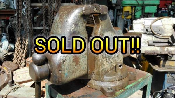 ******** Sold Out!! ******** ปากกายักษ์ปรับองศา USA. จับแป๊ปได้ ช่วงยาว 27" งานเก่า US แข็งแรง หายาก สวยๆครับ!!