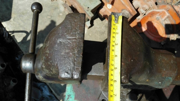 ******** Sold Out!! ******** ปากกายักษ์ปรับองศา USA. จับแป๊ปได้ ช่วงยาว 27" งานเก่า US แข็งแรง หายาก สวยๆครับ!!