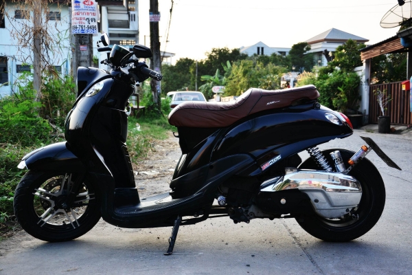 ฟีโน่ดำแต่งvip สภาพสวย ปี54ไมล์แยก ราคาถูกต่อรองได้