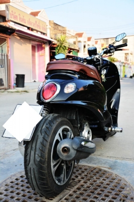 ฟีโน่ดำแต่งvip สภาพสวย ปี54ไมล์แยก ราคาถูกต่อรองได้