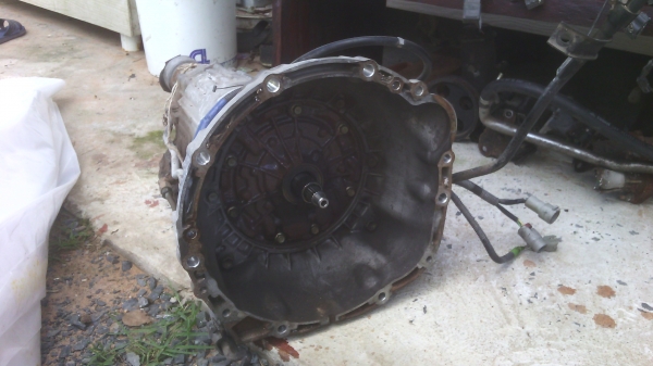 ขายเกียร์ AUTO 1JZ GE