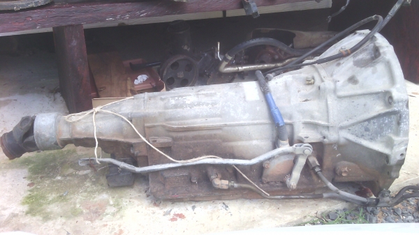 ขายเกียร์ AUTO 1JZ GE