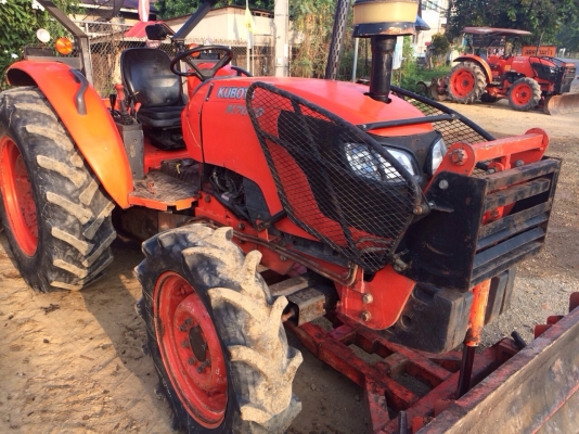 คูโบต้าm7040 พร้อมอุปกรณ์ คูโบต้าm7040 พร้อมอุปกรณ์