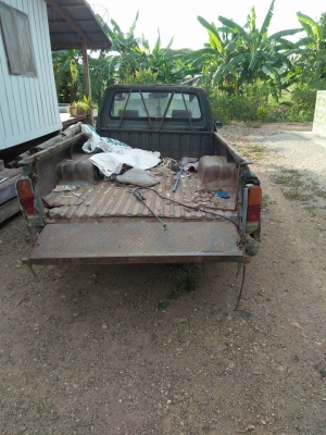 ขายรถตามสภาพ 18000 บาท รถวิ่งใด้ เครื่องติด 089-5498253 0981146417