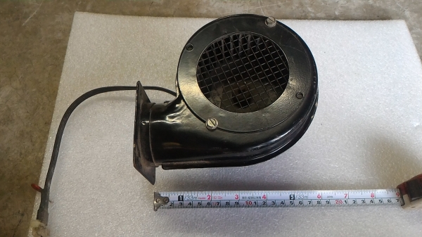 โบเวอร์แบบกรงกระรอก ยี่ห้อ FASCO ของเมริกา รอบการทำงานสูง 3200 รอบต่อนาที(มี 7 ตัว)