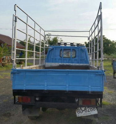 ลูกค้า"รับรถกลับชัยภูมิเรียบร้อย"แล้วครับ สี่ล้อ อีซูชุ 100ฝาดำ เกียร์สั้น ช่วงยาว3.20ม สภาพดีสวยบางเดิม ทะเบียนพร้อมโอน