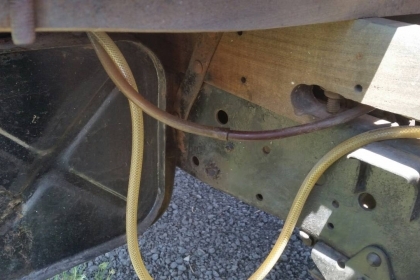 ลูกค้า"รับรถกลับชัยภูมิเรียบร้อย"แล้วครับ สี่ล้อ อีซูชุ 100ฝาดำ เกียร์สั้น ช่วงยาว3.20ม สภาพดีสวยบางเดิม ทะเบียนพร้อมโอน