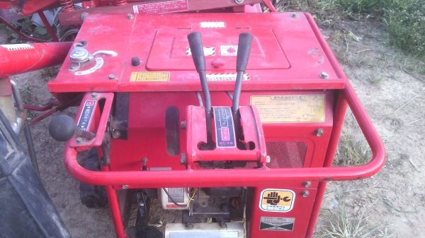 เครื่องนวดข้าวยันม่า