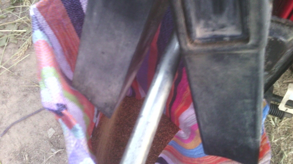 เครื่องนวดข้าวยันม่า