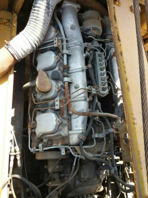 ขายรถเครน TANADO K351 35 ตัน 12 ล้อ ปั๊ม 2 ตอน ขาไขว้ เครื่อง 8 สูบ เอกสารเล่มทะเบียน ราคา 920000