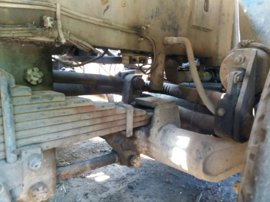 ขายรถเครน TANADO K351 35 ตัน 12 ล้อ ปั๊ม 2 ตอน ขาไขว้ เครื่อง 8 สูบ เอกสารเล่มทะเบียน ราคา 920000