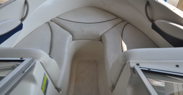 ขายเรือ Bayliner 195  เครื่อง 5L ครับ