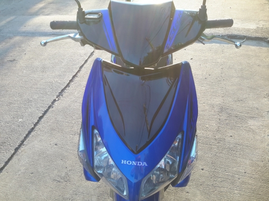 ขายฮอนด้าคลิกปี50 เครื่องดี