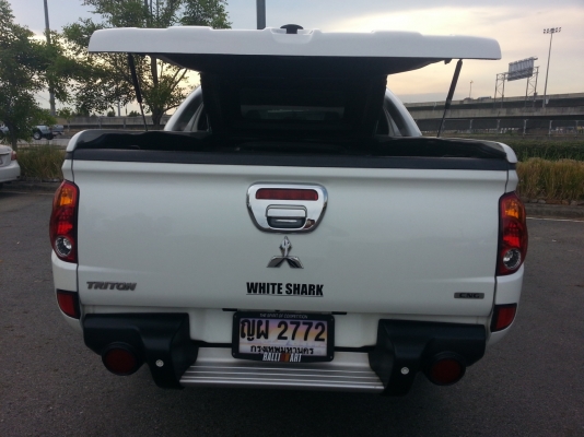 TRITON PLUS 4 DOOR 2.4 CNG จากศูนย์ ปี 2012 (เจ้าของขายเอง) TRITON PLUS 4 DOOR 2.4 CNG จากศูนย์ ปี 2012 (เจ้าของขายเอง)
