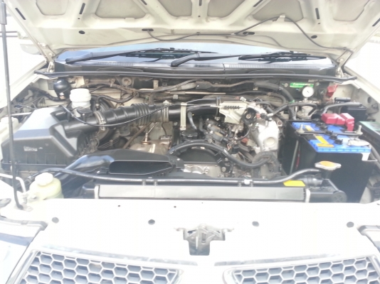 TRITON PLUS 4 DOOR 2.4 CNG จากศูนย์ ปี 2012 (เจ้าของขายเอง) TRITON PLUS 4 DOOR 2.4 CNG จากศูนย์ ปี 2012 (เจ้าของขายเอง)