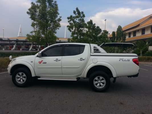 TRITON PLUS 4 DOOR 2.4 CNG จากศูนย์ ปี 2012 (เจ้าของขายเอง) TRITON PLUS 4 DOOR 2.4 CNG จากศูนย์ ปี 2012 (เจ้าของขายเอง)